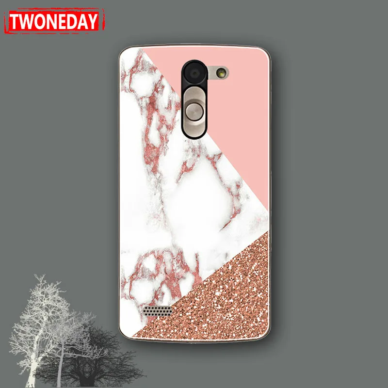 Милый модный чехол для телефона LG L Bello D337 D335 L Prime D331 задняя крышка чехол с цветочным принтом розы животных Fundas Para