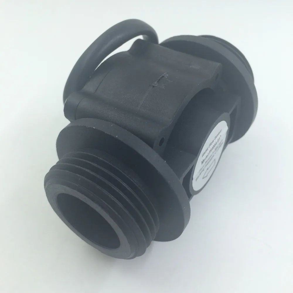 2 шт. датчик расхода воды переключатель расходомер топлива для бассейна счетчик