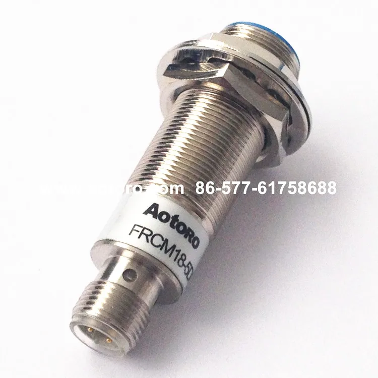 M18 медный FRCM18-5DP разъем PNP без датчика индуктивности гарантированное качество производства Китай