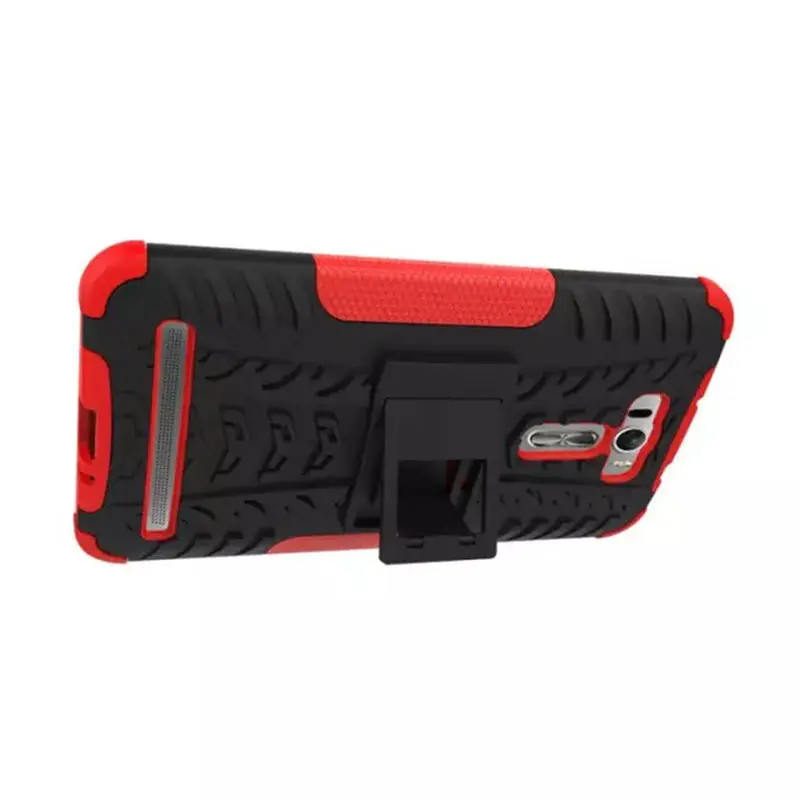 2 In 1 For Asus ZE601KL Case Luxury TPU + PC Dual Armor Silicone Back Cover Zenfone Laser ZE 601KL ZE601 KL Z011D |
