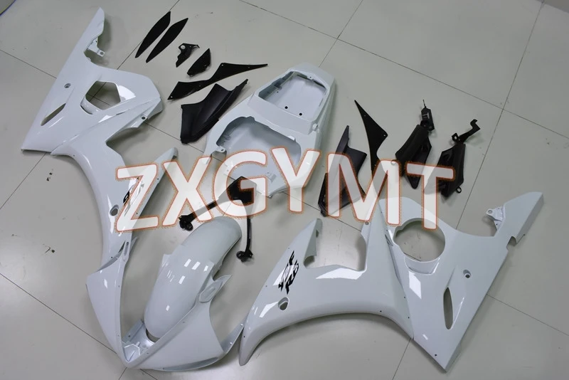 Full Body Kits YZFR6 03 05 for YAMAHA 2005 Fairings YZF R6 2003 - |