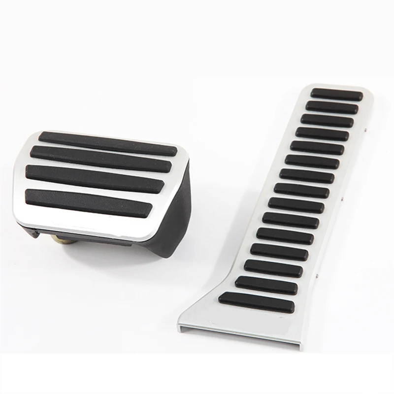 2 шт. алюминиевый нескользящий для ног топливный чехол педали газа тормоза Mazda CX 5