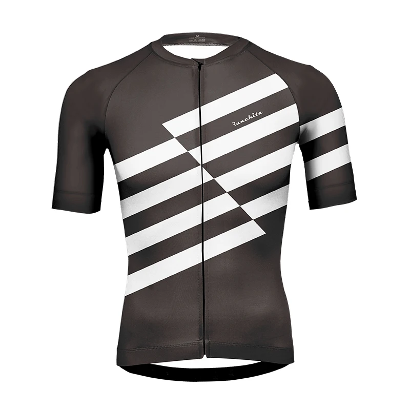 Jersey H Джерси Runchita, Джерси для велоспорта Mtb, одежда для велоспорта, одежда для велоспорта, короткий купальник Roupa Ropa De Ciclismo Hombre Verano - Цвет: Jersey H