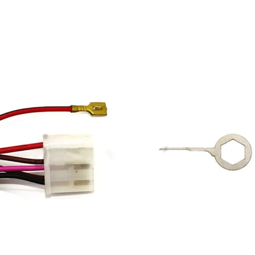 Инструмент для извлечения 4 контактного провода разъема питания Molex|Аксессуары