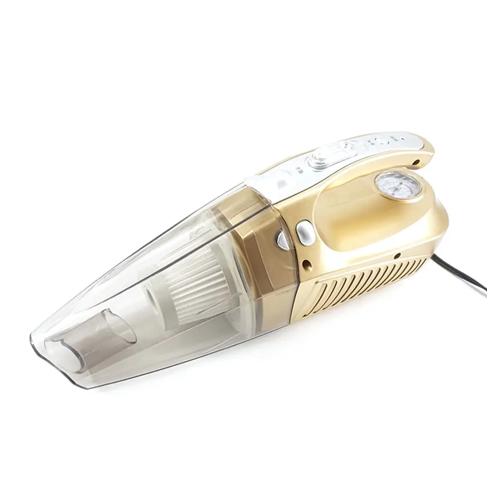 Лидер продаж Многофункциональный портативный автомобильный пылесос 12 в 100 Вт