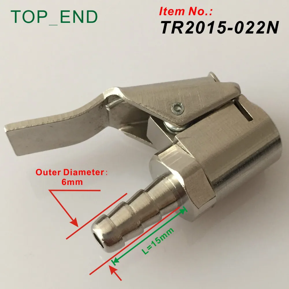 6x15 мм открытый (сквозной) дизайн никелированная латунь европейский стиль