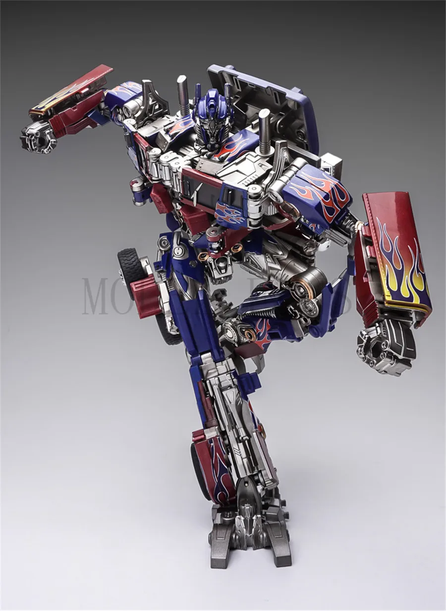 Модель фанатов Weijiang movie studio series SS05 SS-05 OP негабаритных трансформаций деталей из металлического сплава, фигурка робота