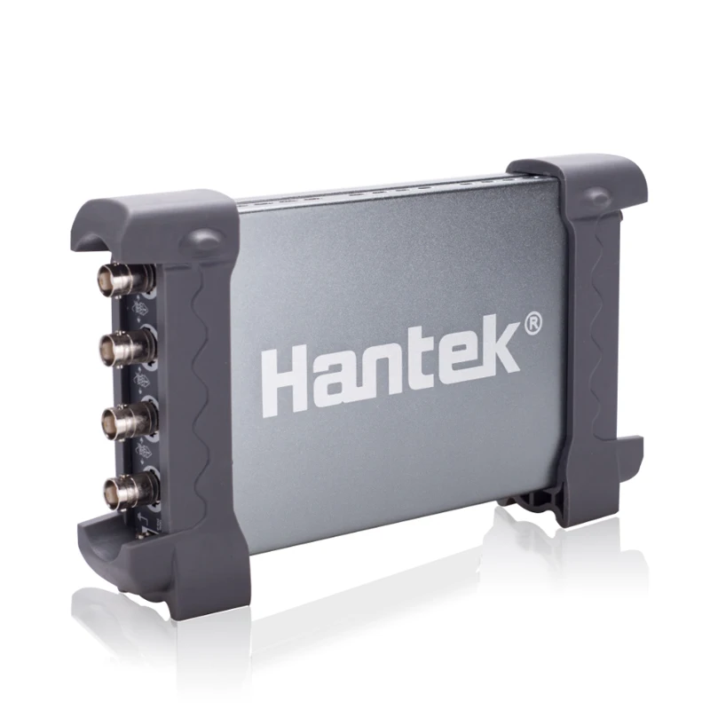 Новый Hantek6104BD осциллограф 4 Каналы 6104BD генератор сигналов произвольной формы 100