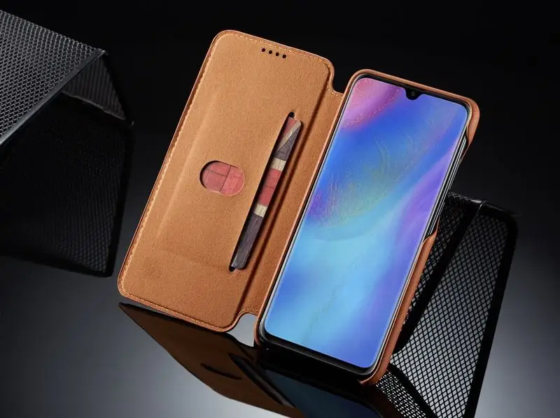 Чехол для телефона huawei P30 Lite, чехол Luxo, откидной кожаный чехол для huawei P30 Pro P 30 Lite Pro, чехол-кошелек, магнитный чехол-книжка