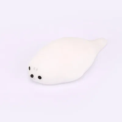 20 Jumbo мягкие медленно растущие игрушки Squishies антистрессовые игрушки PU арбуз хлеб кошка молочный зуб панда Kawaii сжимаемые игрушки - Цвет: 20