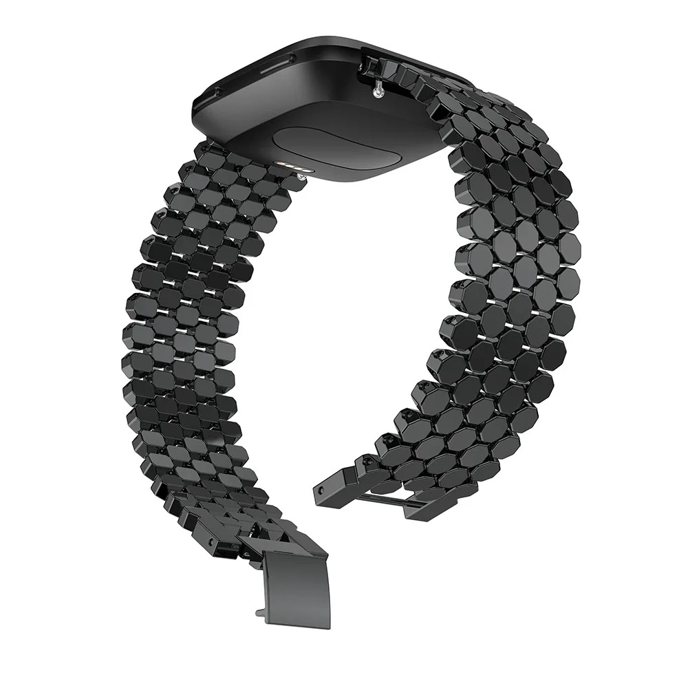 22 мм Браслет Для Xiaomi Amazfit Pace Stratos 2 ремешок для часов Amazfit GTR 47 мм браслет из нержавеющей стали для samsung gear S3