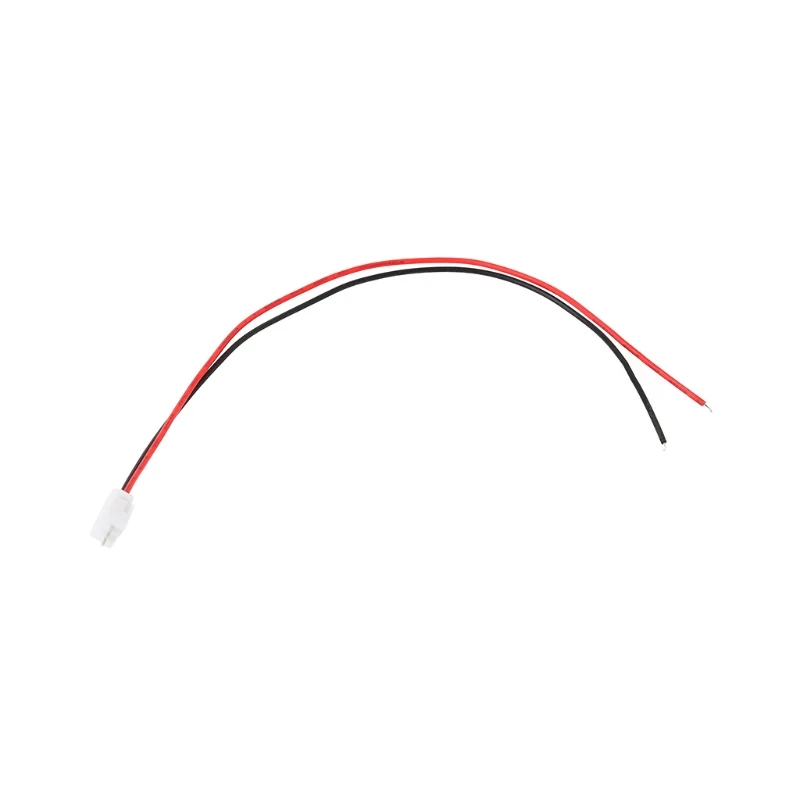 10 шт./лот 24AWG JST XH2.54 2 контактный разъем проводной кабель длиной 20 см|jst xh2.54|jst cablecable
