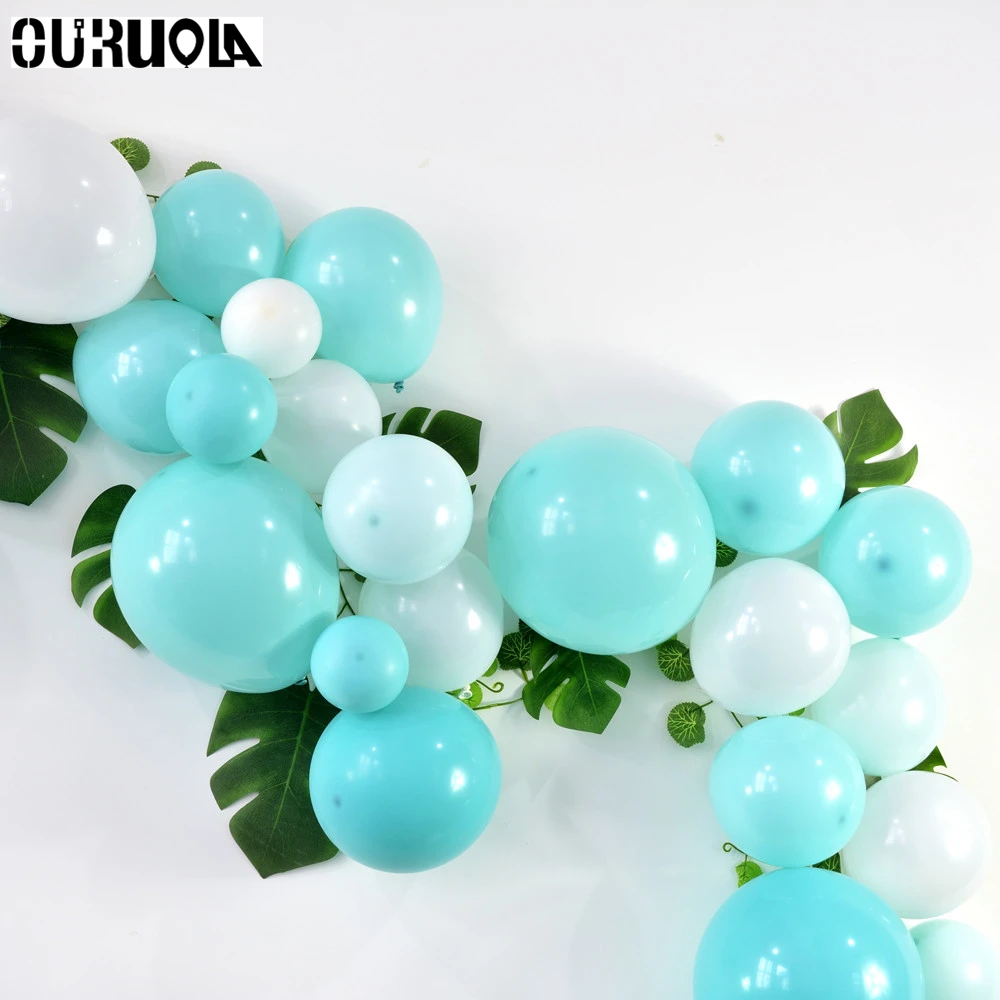 Thick Balloons 30pcs/lot 5inch Birthday Party Latex Inflatable Wedding Decoration Arch Gridding Supplies |