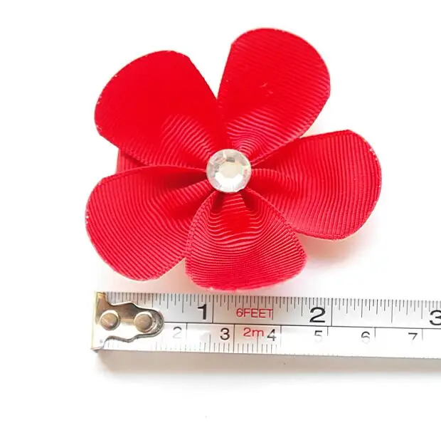 Бесплатная доставка 300 шт. детская лента для волос с бантом оптовая продажа