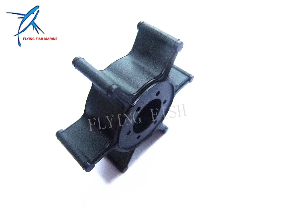 6E0-44352-003 6E0-44352-00 водяной насос импеллер для Yamaha 4HP 5HP 6HP подвесные двигатели 6E0-44352-00-00