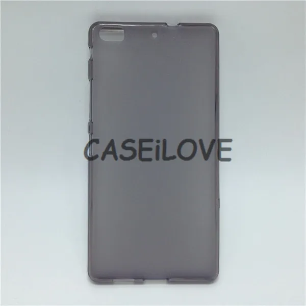 1 Шт. пудинг ТПУ Case для Philips x818 мягкий Пудинг case |