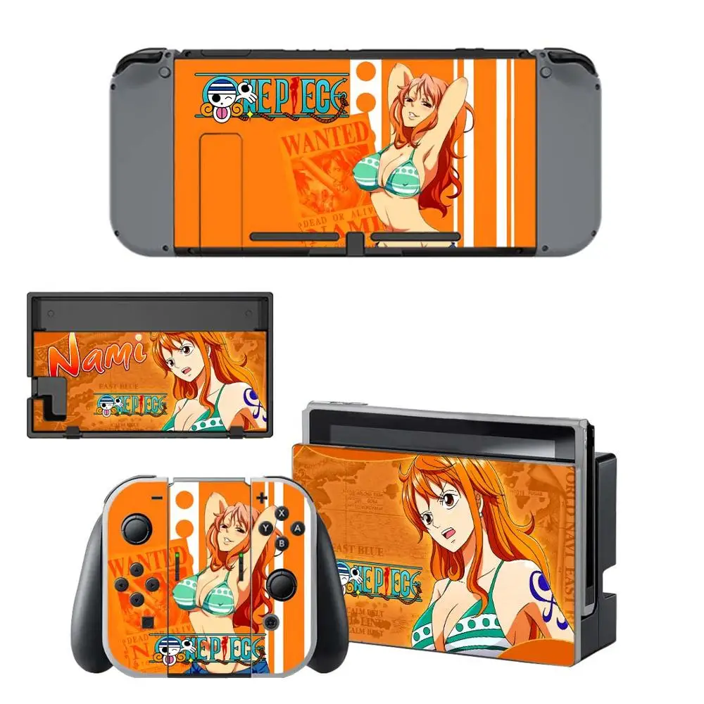 YSNS0691 1 шт., наклейка для переключателя из кожи для nintendo Switch Skins, наклейка для консоли nintendo switch, док-контроллер Joy-con, Sitckers - Цвет: YSNS0691
