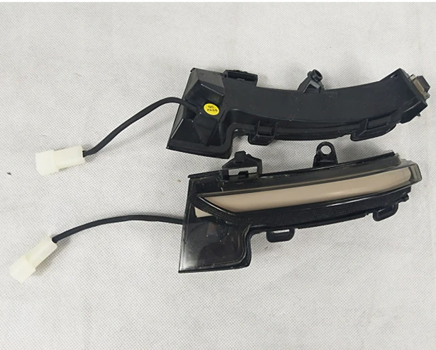 Для Skoda Octavia Mk3 5E 2013 2014 2015 2016 2017 2018 боковое крыло зеркало заднего вида светодиодный