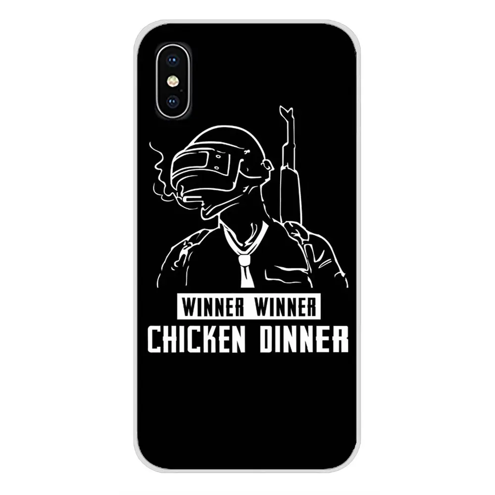 images 11 PUBG аксессуары для телефона Чехлы для Xiaomi Redmi 4A S2 Note 3 3S 4 4X5 6plus 7 6A Pro Pocophone F1 - Цвет: images 11