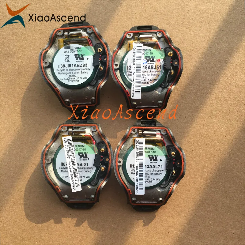 Задняя крышка с батареей для Garmin Forerunner 610 сенсорный экран gps часы задний Чехол 361-00047-10 PD3032M