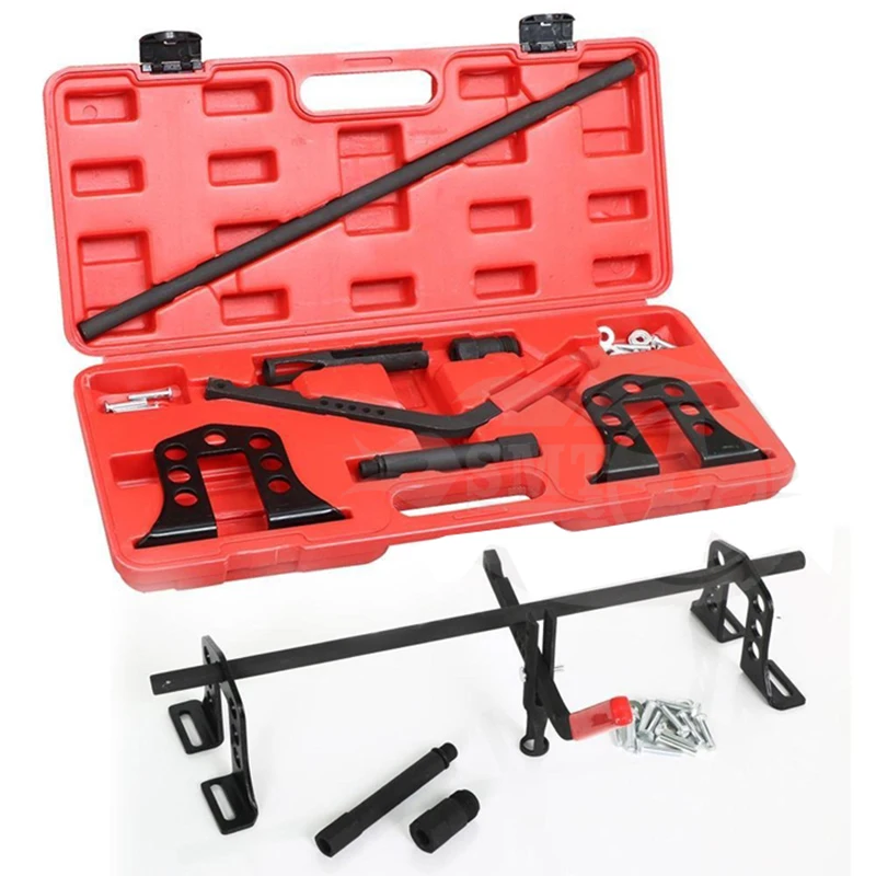 Снесенные Наборы инструментов для демонтажа клапанов Зажимные клещи уплотнения