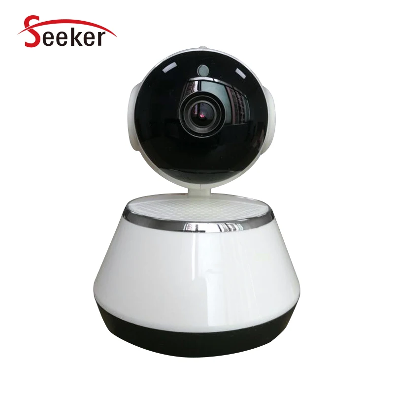 Беспроводная Wi-Fi IP-камера Full HD 720 MP/P со звуком и сигнализацией | Безопасность