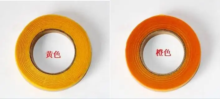 Оптовая продажа цветочный Бумага лента для нейлон чулок цветочные аксессуары во