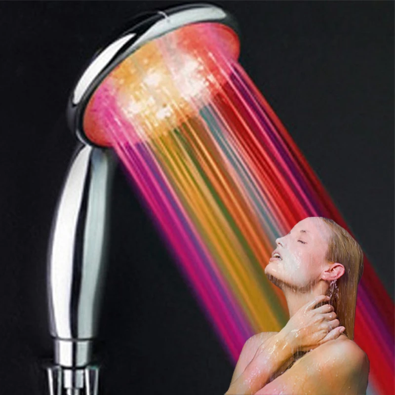 Многоцветная быстро меняющая цвет душевая коробка опт | Обустройство дома