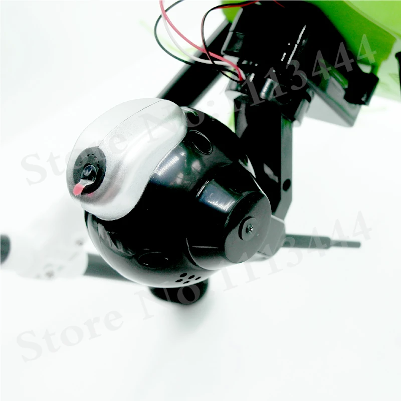 Дрон с камерой HD JJRC H26W Квадрокоптер wifi FPV Дрон радиоуправляемые игрушки Helicoptero de control e remoto a RC вертолет