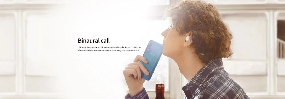 Глобальная версия Meizu POP 2 POP2 TW50S двойные настоящие беспроводные наушники Bluetooth 5,0 водонепроницаемые наушники-вкладыши Беспроводная зарядная док-станция
