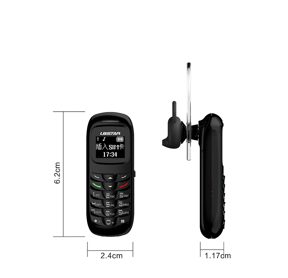 Rungee L8Star Gtstar Bm70 Bluetooth мини мобильные телефоны Bluetooth Dialer универсальные беспроводные наушники для мобильного телефона Dialer