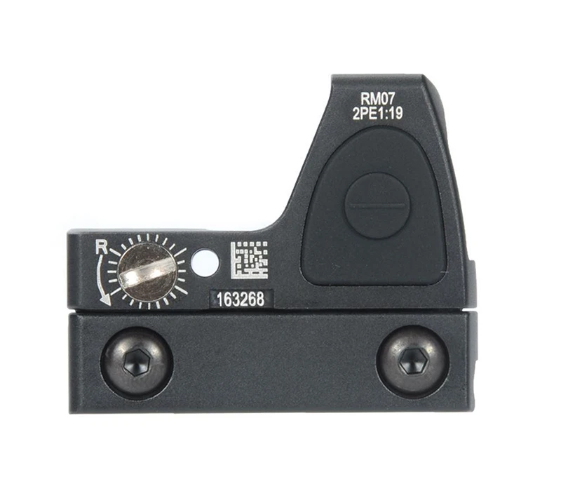 Страйкбол дробовики голографический прицел с Trijicon Стиль мини-зеркало и 1913 Глок