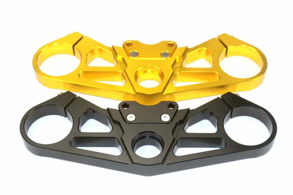 

For SUZUKI GSXR1000 2005 2006 Front Fork Lowering Triple Tree Front End Upper Top Clamp