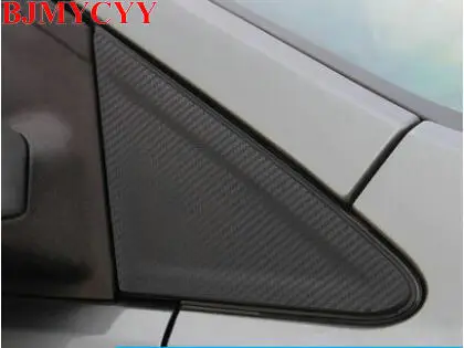 

BJMYCYY free shipping The window triangle stickers for ford focus mk2 2.5 2006-2011