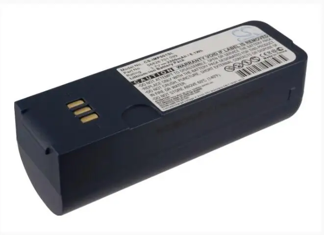Аккумулятор Cameron Sino 2200 мАч для INMARSAT IsatPhone Pro 55800611 56626 701 099 аккумулятор спутникового