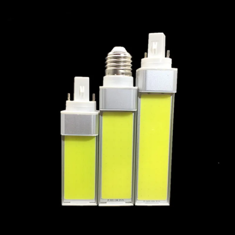 

Dimmable E27 12W COB LED Plug Light Bulb Lamp 12pcs