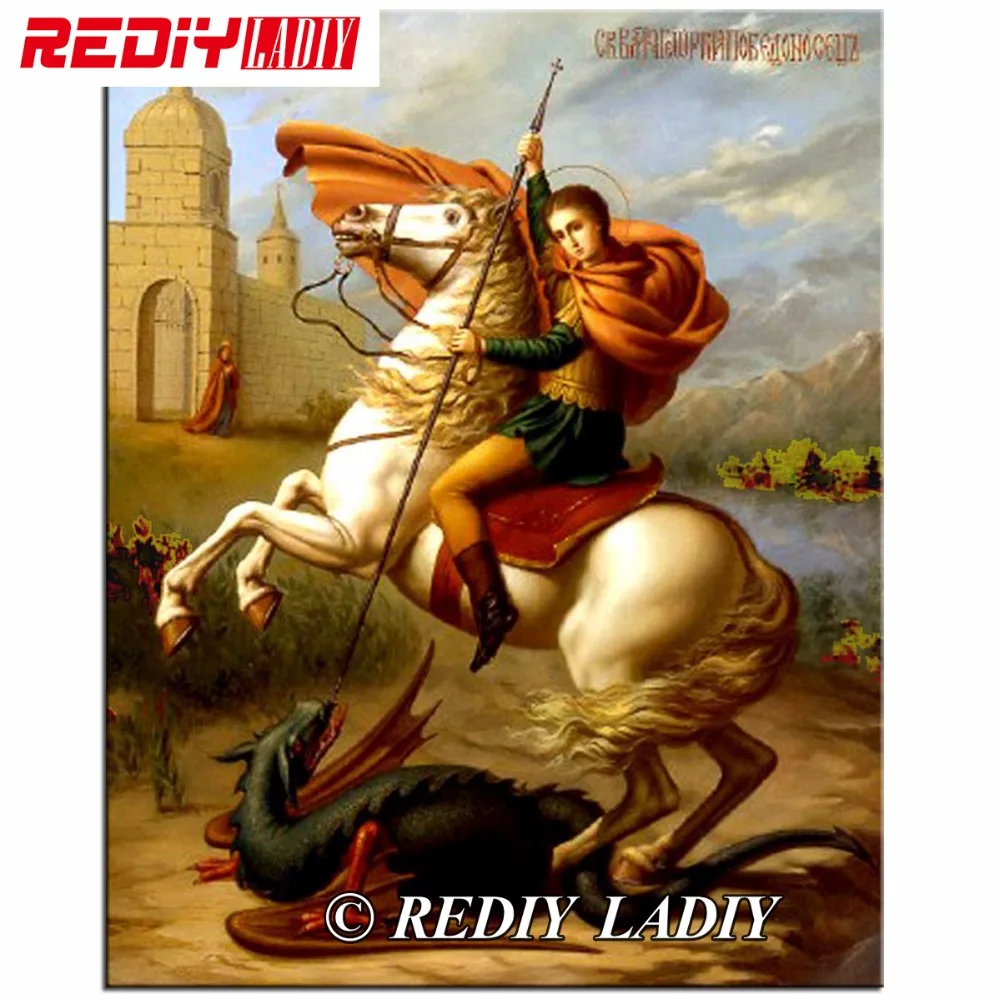 5D круглая алмазная живопись наборы для вышивки крестиком полная Алмазная