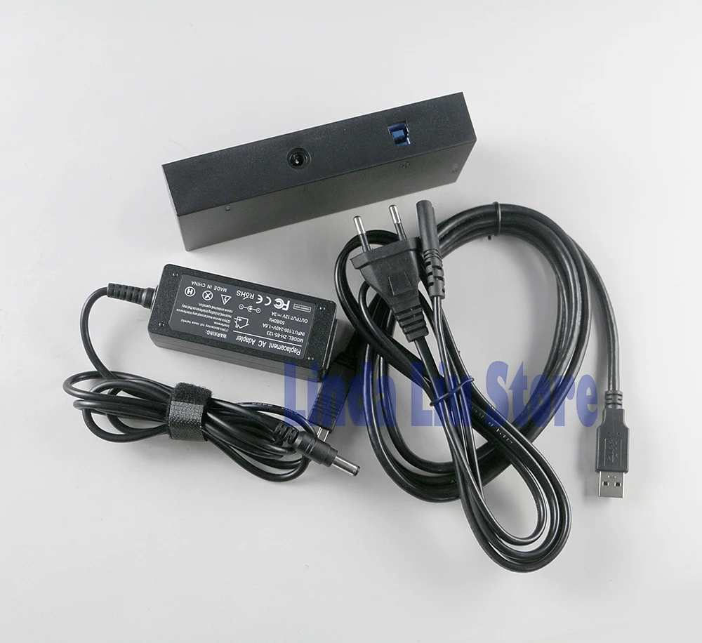 ЕС/США/Великобритания Разъем USB 3 0 адаптер питания для Kinect 2 сенсор XBOX ONE SLIM S