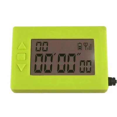 Timer--Yellow Профессиональный Гоночный таймер-применяется для отслеживания автомобиля мотоцикла картинг автомобиля велосипеда - Цвет: Timer--Yellow