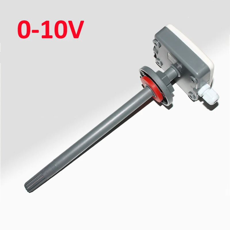 DC 0-10V analog signal output temperature and humidity sensor humiture signal converter temperature and humidity Transmitter