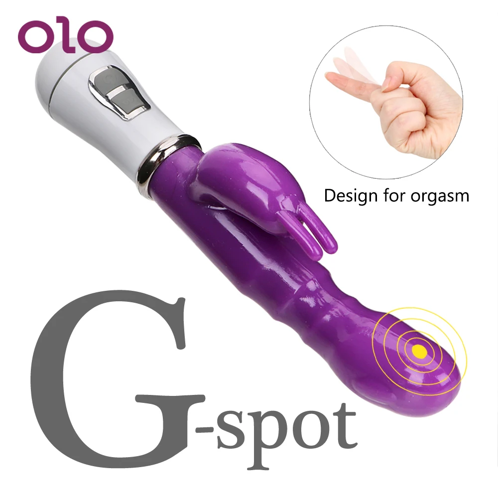 Вибратор массажер OLO для женщин|Вибраторы и вибромассажёры| |