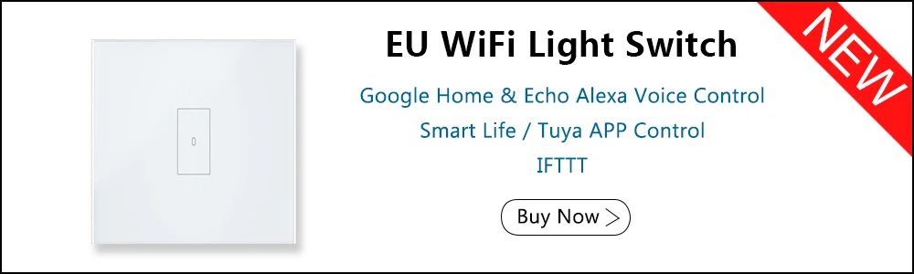 Tuya Smart Life WiFi переключатель с RF Kinetic автономный пульт дистанционного управления беспроводной переключатель, Alexa Echo Google Home Голосовое управление