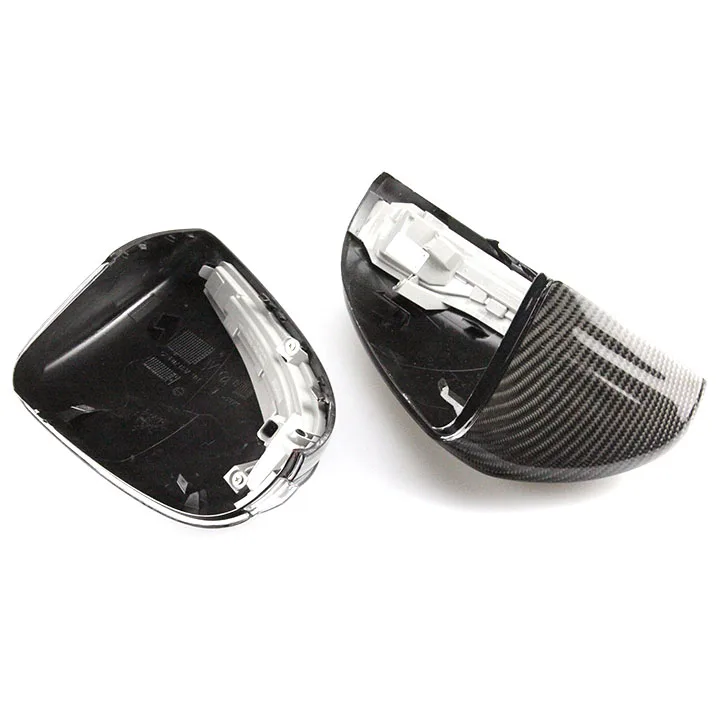 Carbon Fiber Mirror Replacement For Mercedes Benz W222 W205 W213 X205 W238 AMG C63 S63 E63 Cover LHD | Автомобили и мотоциклы
