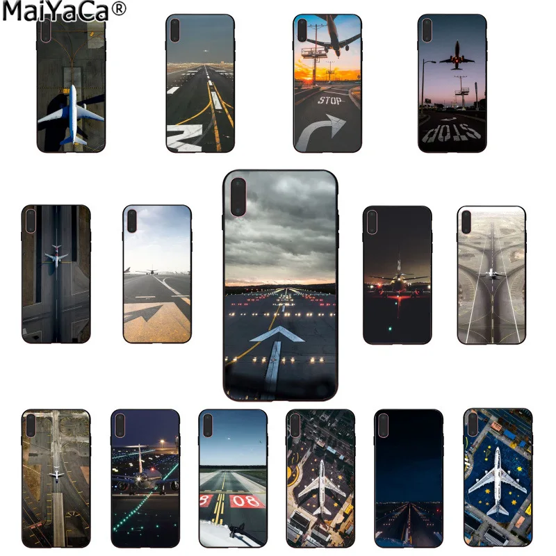 Чехол для телефона MaiYaCa iphone SE 2020 11 pro X XS MAX 66S 7 7plus 8 8Plus XR|Бамперы| |