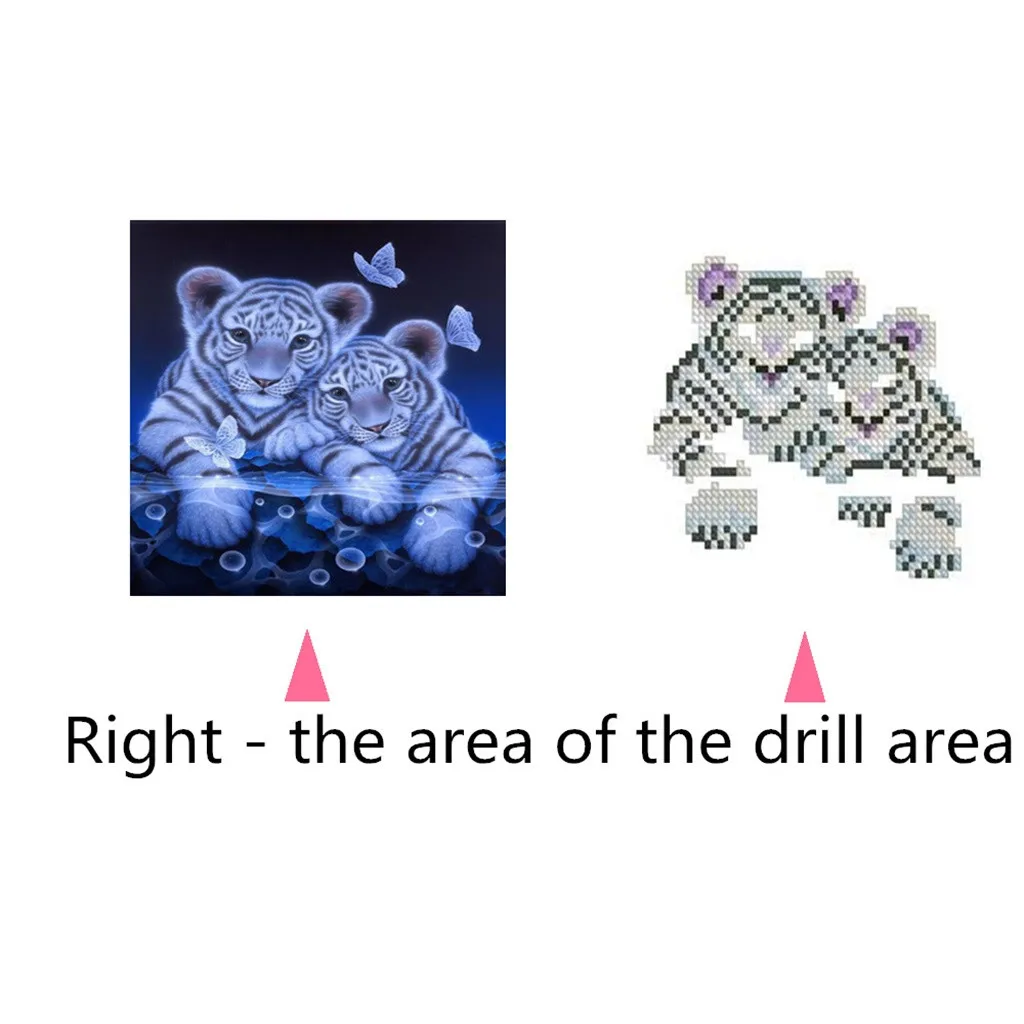 Съемные картины для вышивки 5D в спальню гостиную стразы сделай сам алмазная