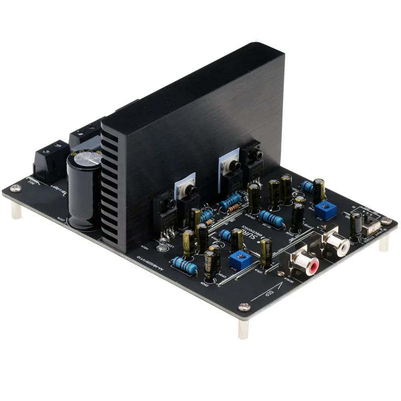 DC60 80V 2x250 Вт 2 0 канальная плата цифрового аудиоусилителя класса D IRS2092|amplifier board|digital