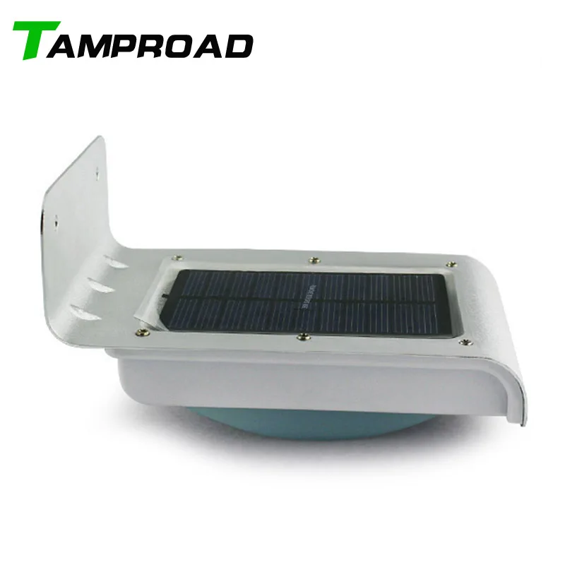 TAMPROAD наружные солнечные огни датчик движения Детектор наружное охранное