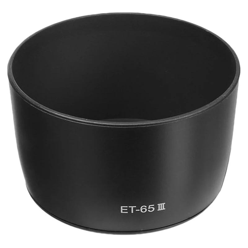 ET-65 III ET65III Крышка для объектива CANON EF 85 мм f/1,8 USM новая распродажа UKWJ