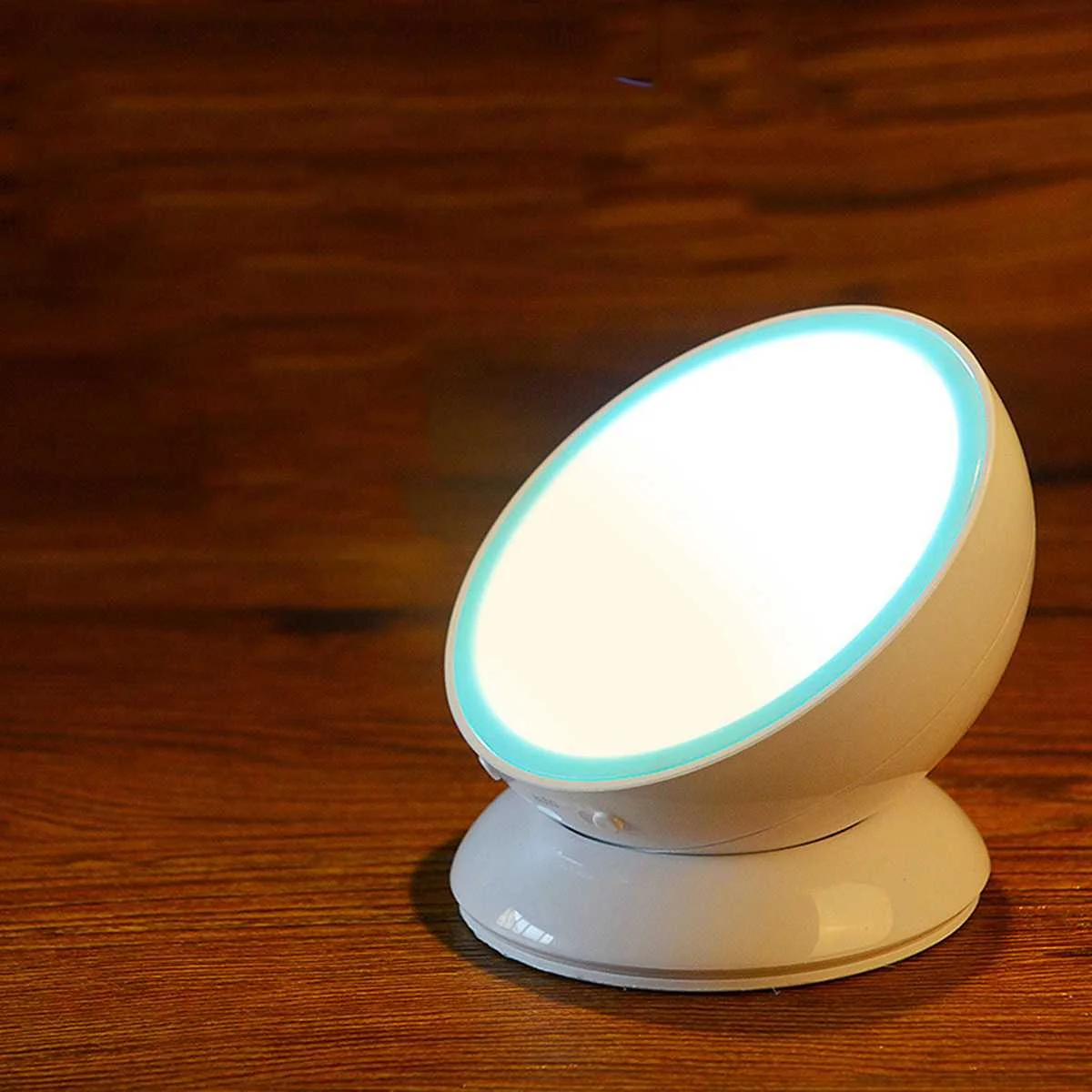White light charging Светодиодный индукционный ночной Светильник для человеческого тела с инфракрасным датчиком, светильник для коридора, светильник для коридора, беспроводной светильник для коридора, светильник для лестницы, ночник - Цвет: White light charging