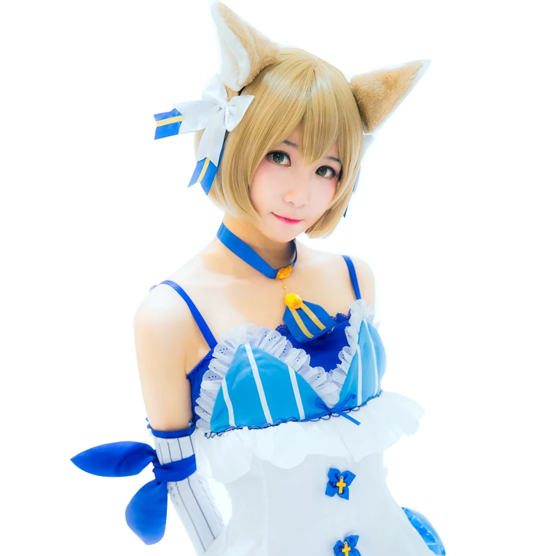 Re: жизнь в другой мир от нуля Re:Zero костюм Феликс Аргайл Косплэй Бесплатная Носки